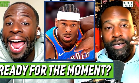 What OKC Thunder are MISSING to compete for an NBA championship | Draymond Green Show