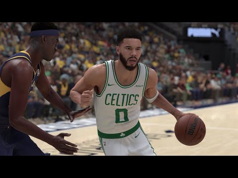 Boston Celtics vs Indiana Pacers | NBA Today 10/30/2024 Full Game Highlights (NBA 2K25 Sim)