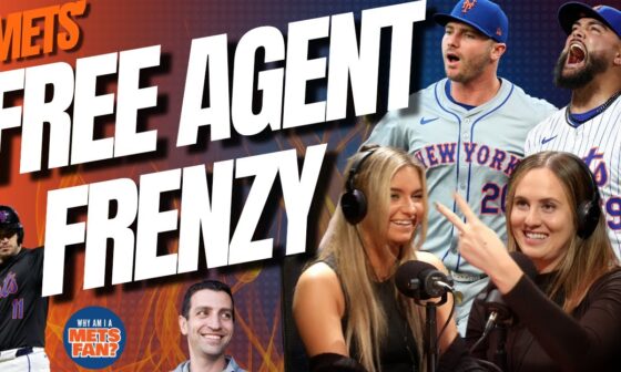 HOT STOVE: Who STAYS and who GOES in Mets free agency?