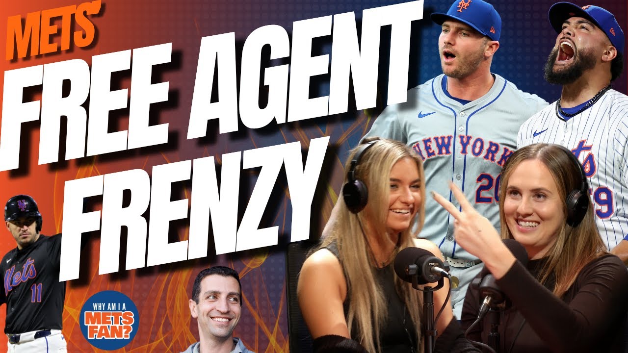 HOT STOVE: Who STAYS and who GOES in Mets free agency?