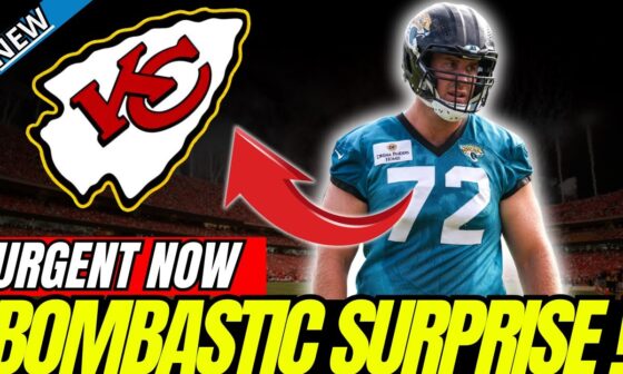 KANSAS CITY CHIEFS Insider Reveals SHOCKING NFL NEWS TODAY! KANSAS CITY NEWS TODAY