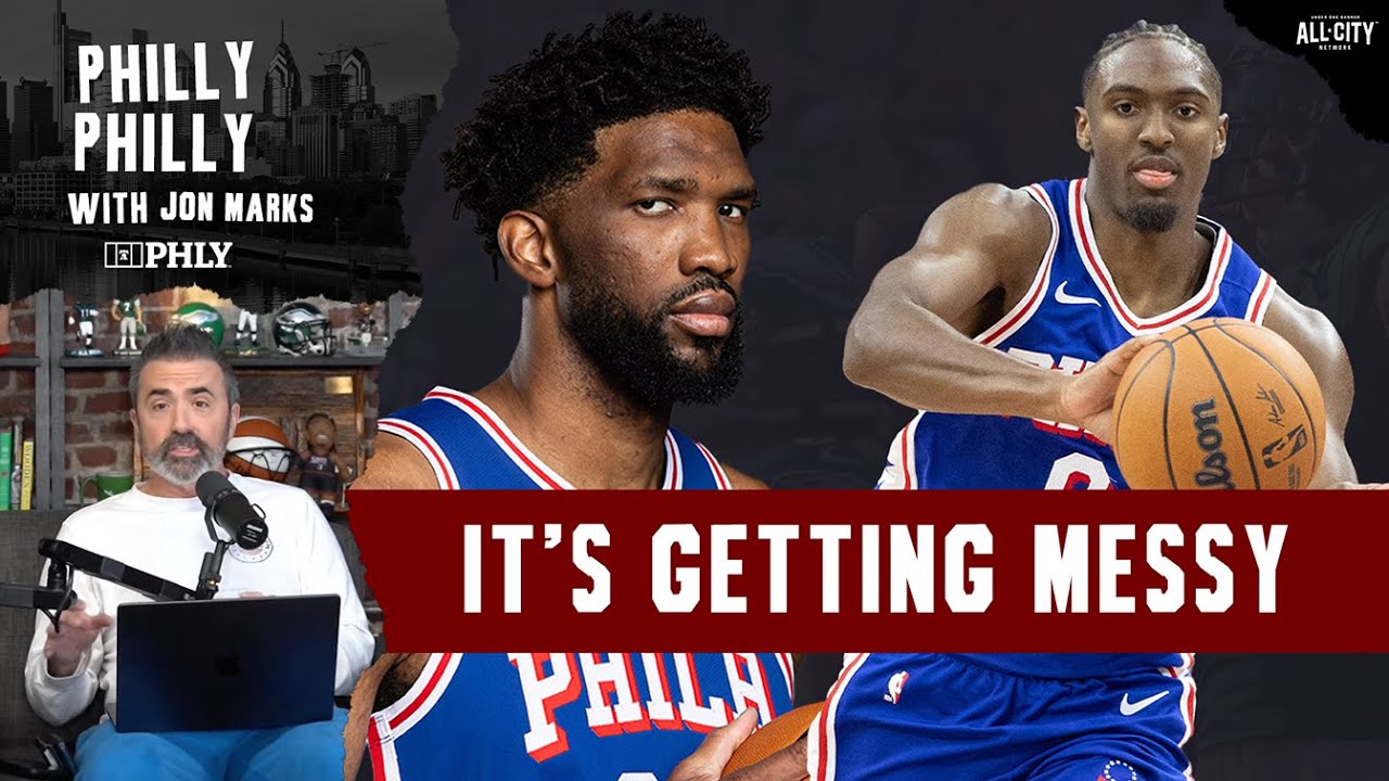 The Sixers and Tyrese Maxey fall short to The Detroit Pistons | Embiid situation gets more messy