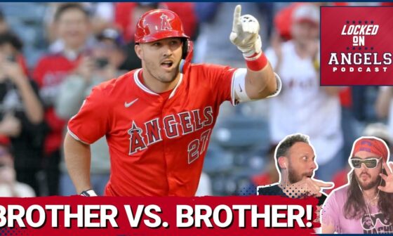 What's Rule 5? Which Los Angeles Angels Will Be Protected? Brother vs. Brother: Blind Ranking Halos!