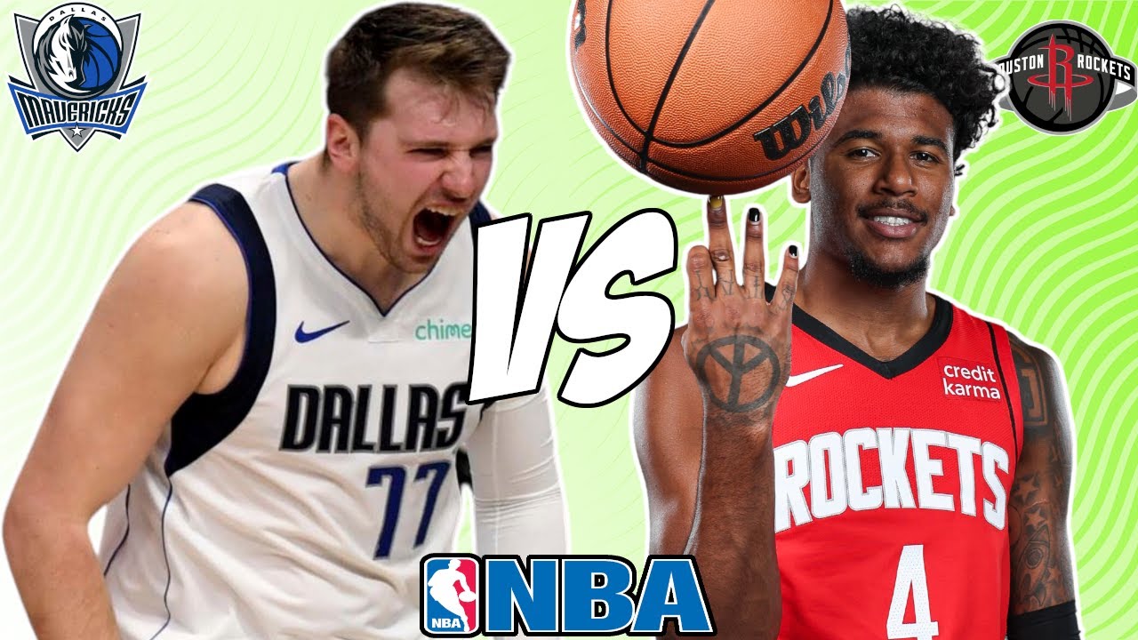 Dallas Mavericks vs Houston Rockets 10/31/24 NBA Picks & Predictions | NBA Tips