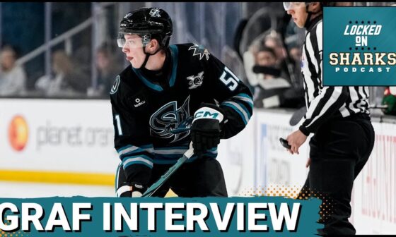 Collin Graf's Journey To San Jose And Early Season San Jose Barracuda Success