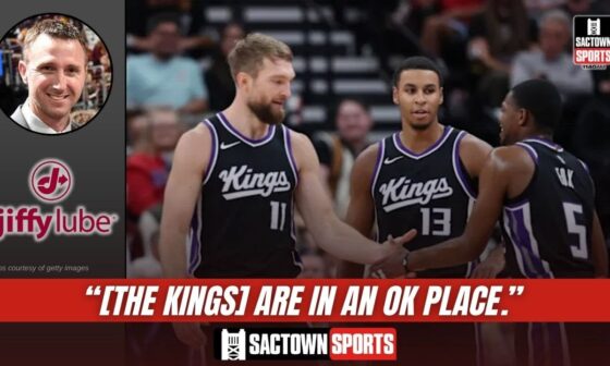 Sam Amick shares his first impressions of the 2024-25 Sacramento Kings