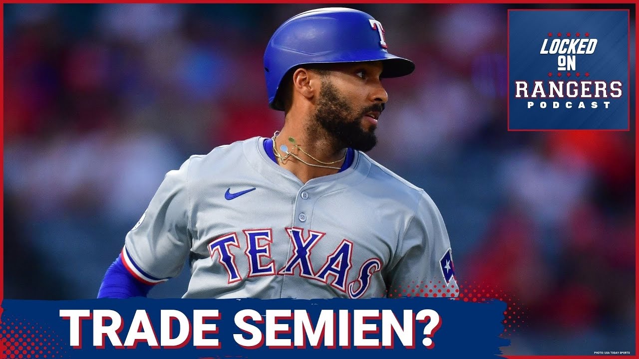 Should Texas Rangers trade Marcus Semien for financial flexibility after disappointing season?