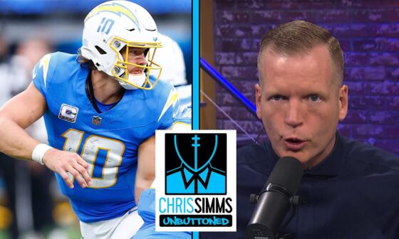 NFL Week 9 preview: Los Angeles Chargers vs. Cleveland Browns | Chris Simms Unbuttoned | NFL on NBC