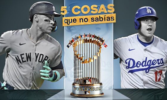 YANKEES DE NUEVA YORK VS DODGERS DE LOS ANGELES - Todo lo que necesitas saber