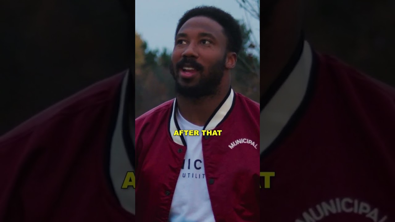 Myles Garrett Rates His Halloween Costumes