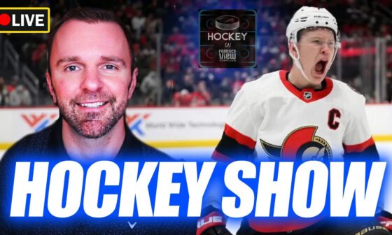 Will Ottawa Make The Playoffs? Senators Start of Season 🏒 Fanatics View Hockey Show