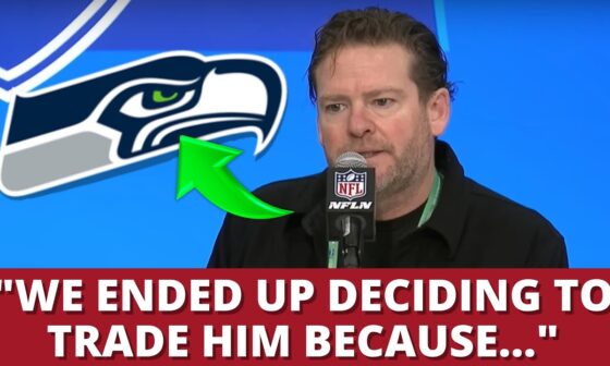 BOMB! SEAHAWKS JUST MADE A BIG UNEXPECTED TRADE! CONFIRMED! SEATTLE SEAHAWKS NEWS