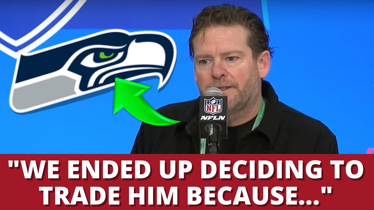 BOMB! SEAHAWKS JUST MADE A BIG UNEXPECTED TRADE! CONFIRMED! SEATTLE SEAHAWKS NEWS