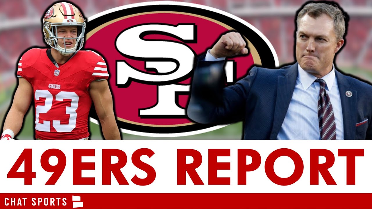 San Francisco 49ers Making A MAJOR TRADE At The NFL Trade Deadline? Latest 49ers News & Rumors