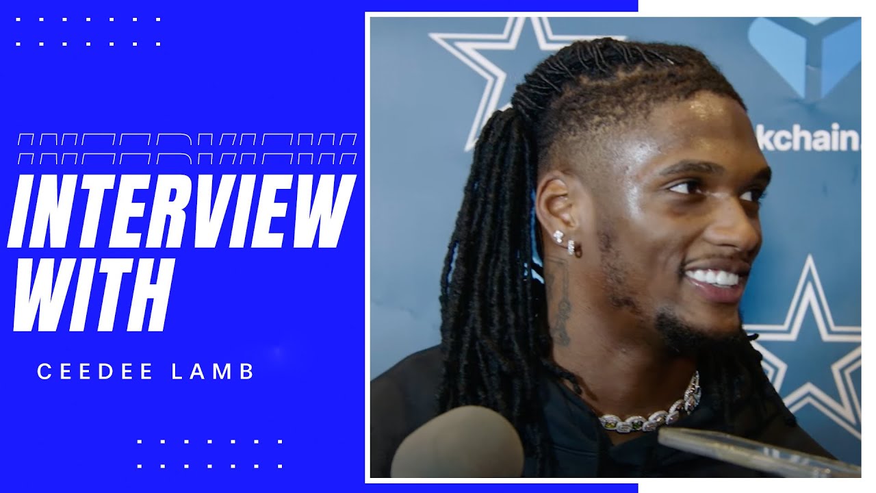 CeeDee Lamb: Every Game Is a Must Win | Dallas Cowboys 2024