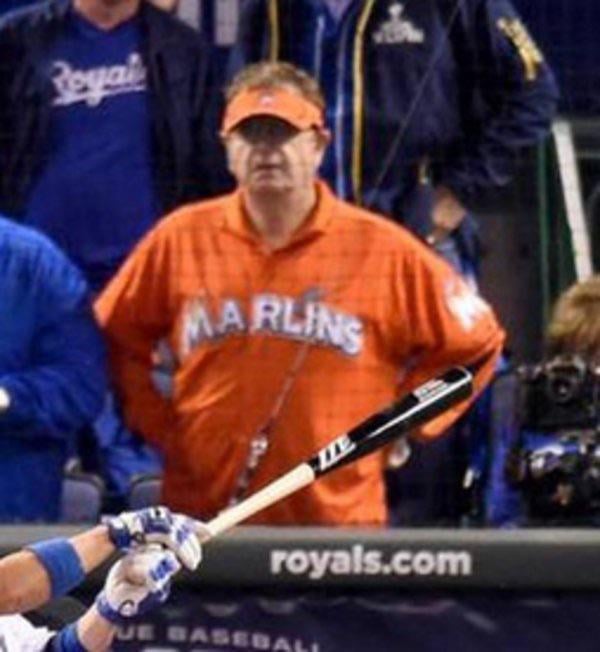 Marlins Man talked about the game last night and how the ump blew the game. “You’re not playing the Yankees. You’re playing the umps. You won that game 2-1 with a different ump.” He said KC fans are too nice and should be harassing the ump for these calls. Let’s hear it at the K tonight!!!