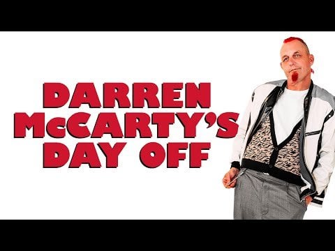 Hockeytown Pictures Presents: Darren McCarty’s Day Off