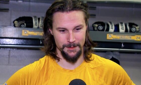 “I heard a little bit about him (Lane Hutson) last year, he’s supposed to be a pretty entertaining guy to watch. Obviously he’s someone you’re gonna have to pay attention to out there if you don’t wanna end up on a highlight-reel tape.” - Erik Karlsson today