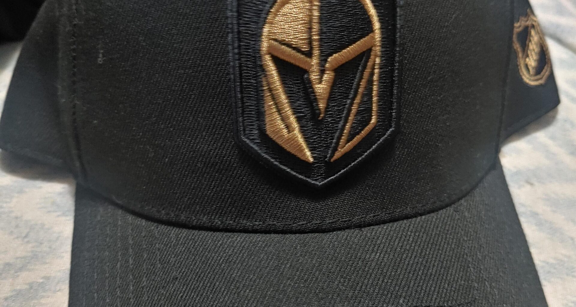 New knights hat!