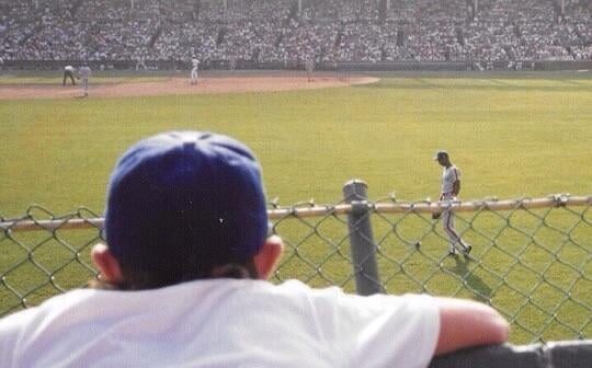 August 10, 1988: Mets at Cubs