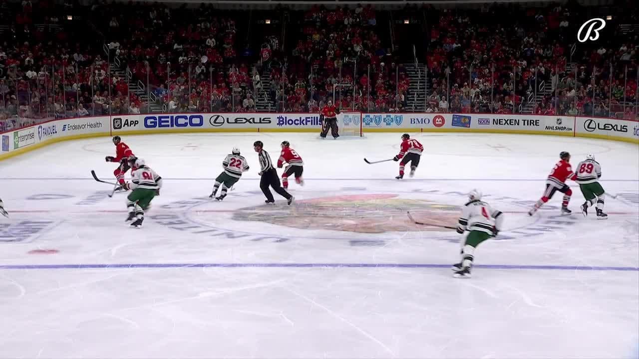 Preseason Game Thread: Minnesota Wild at Chicago Blackhawks - 04 Oct 2024 - 07:30PM CDT