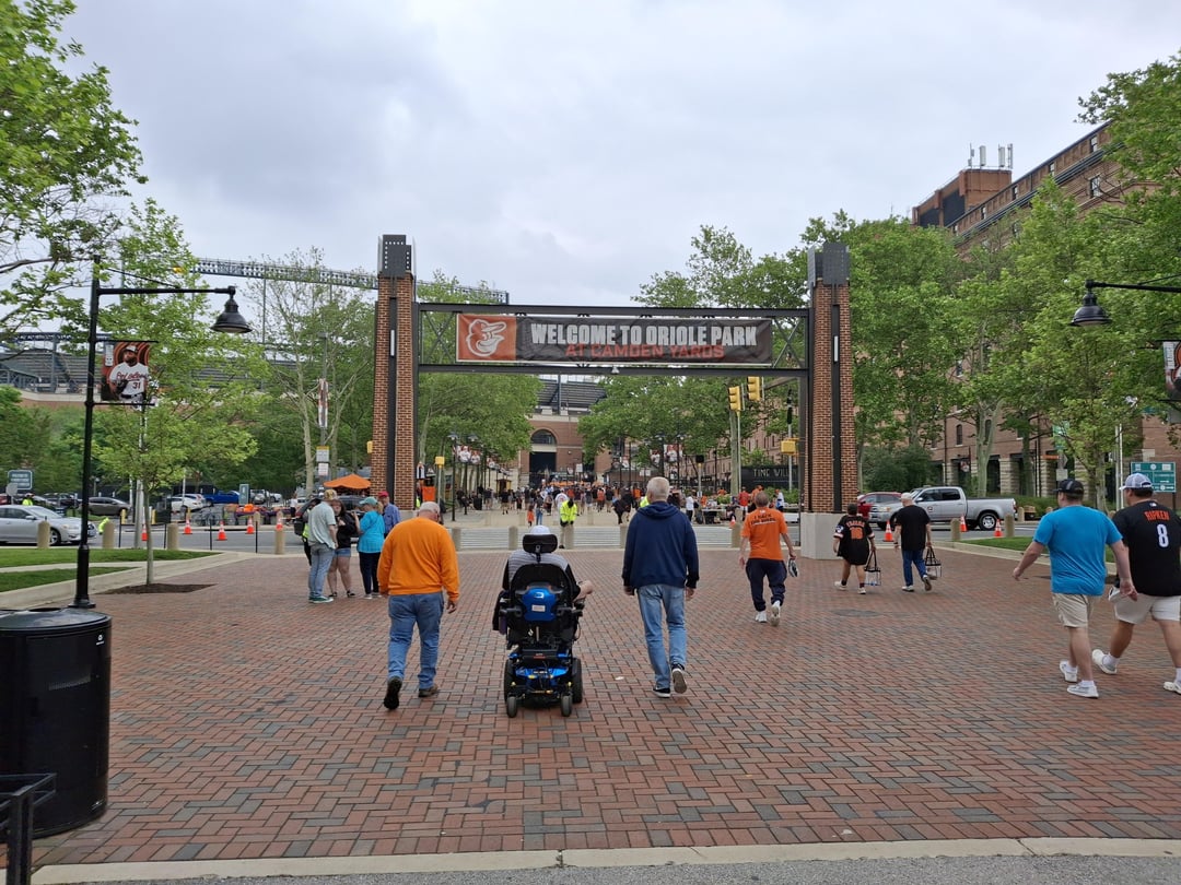 My fiancée and I attended a game at all 30 MLB stadiums this summer. Here are a few of my favorite pictures from OPACY!