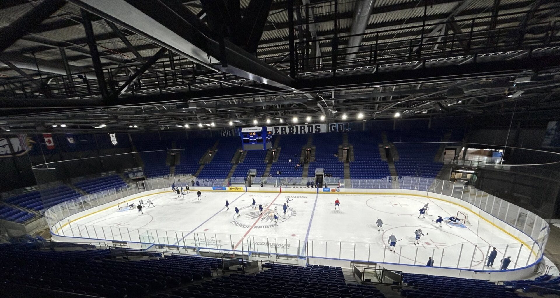 [Batchelor] Saturday #Canucks Practice Lines: Debrusk-Pettersson-Sprong | Heinen-Miller-Boeser | Höglander-Räty-Sherwood | Åman-Blueger-Bains | Suter (non-contact) | Hughes-Hronek | Soucy-Myers | Forbort-Desharnais | Freidman-Juulsen