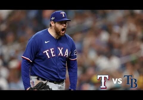 One Year ago today the Rangers postseason journey began at the trop.