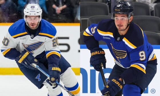 Saad activated, Texier placed on IR | St. Louis Blues