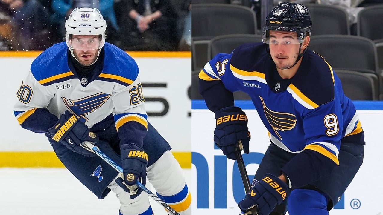 Saad activated, Texier placed on IR | St. Louis Blues