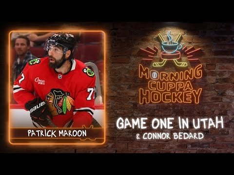 Pat Maroon talks about playing in Utah and what happened between him and Spicy Tuna at the end of the inaugural game *salty language NSFW*