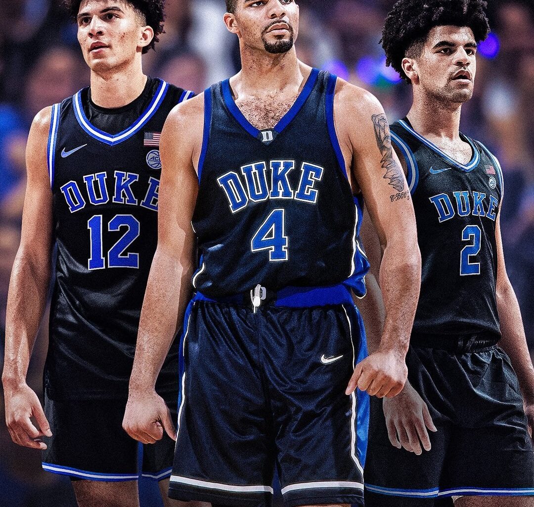 [BleacherReport] Twins Cameron and Cayden Boozer, sons of former 2X Jazz All-Star Carlos Boozer, have officially committed to Duke