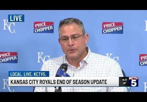 Royals end of season update