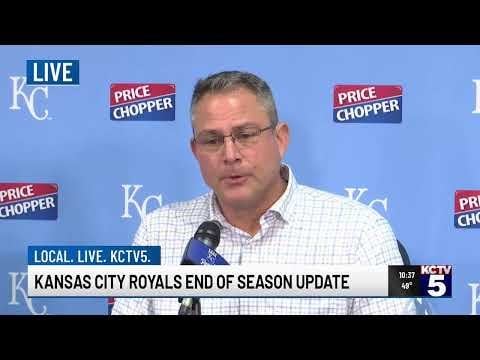 Royals end of season update