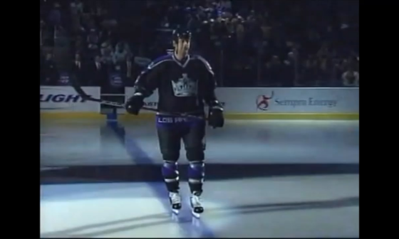 This Day in Kings’ History (2006): Anze Kopitar makes his home debut