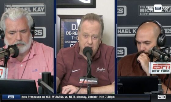 [Awful Announcing] Michael Kay urges ESPN to use local MLB announcers for Wild Card games