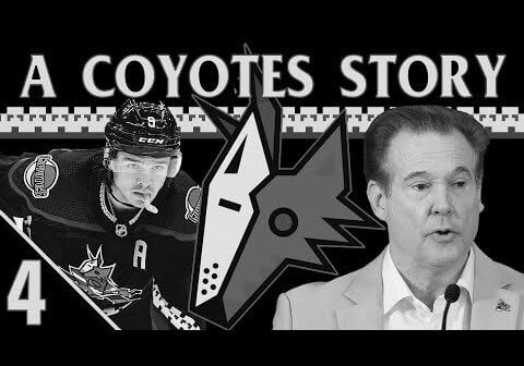 The Long Road To Nowhere | A Coyotes Story Pt.4