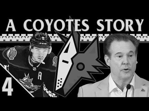 The Long Road To Nowhere | A Coyotes Story Pt.4