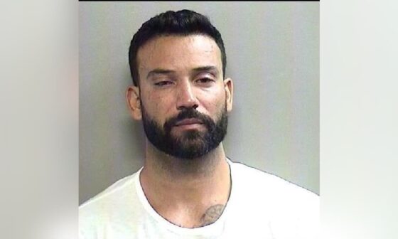 Former Rangers pitcher Matt Bush charged with DWI after Arlington crash