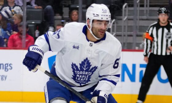 Leafs ink Pacioretty, Lorentz to one-year deals, extend D Webber