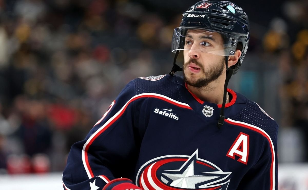 NHL News: Columbus Blue Jackets honor Johnny Gaudreau in heartfelt ceremony