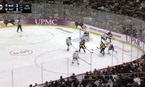 Malkin scores his 500th goal