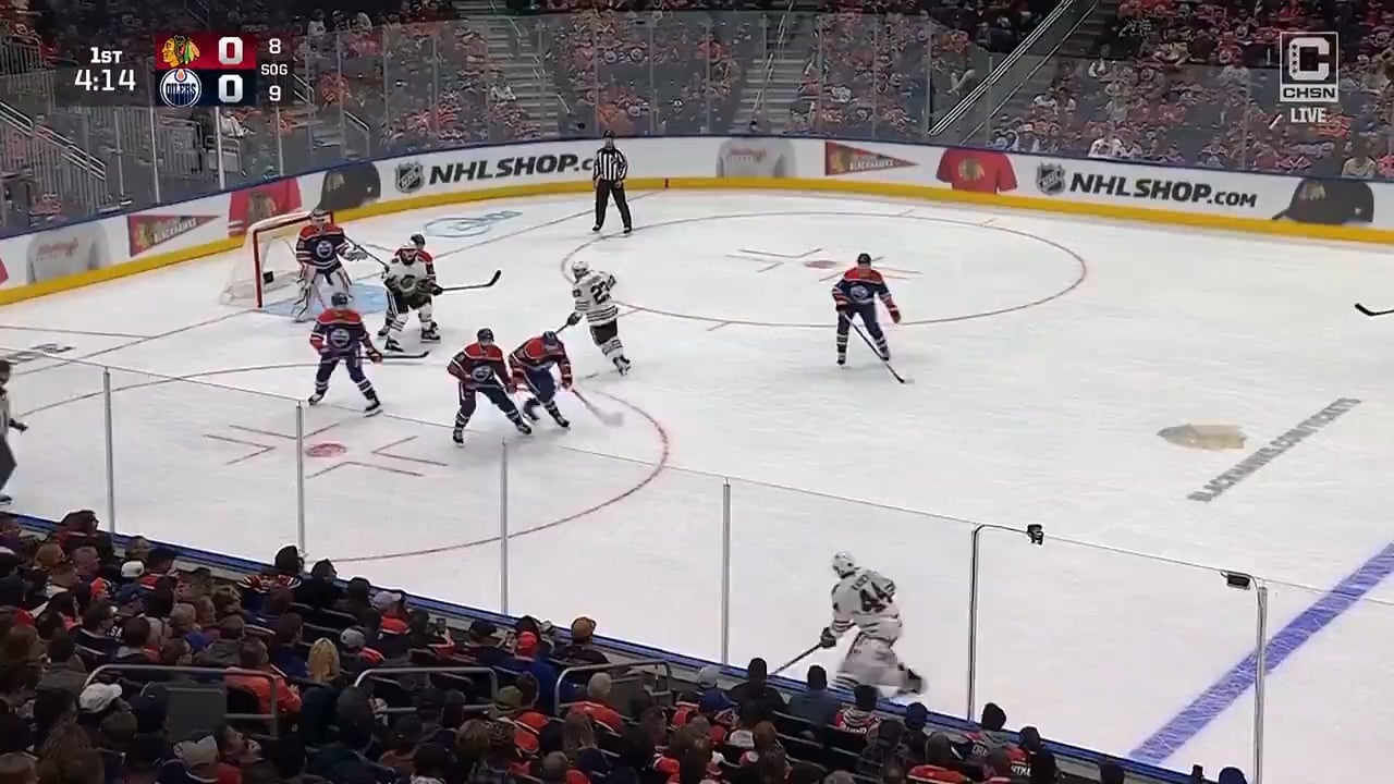 [Highlight] Philipp Kurashev scores his first of the year on the tip-in