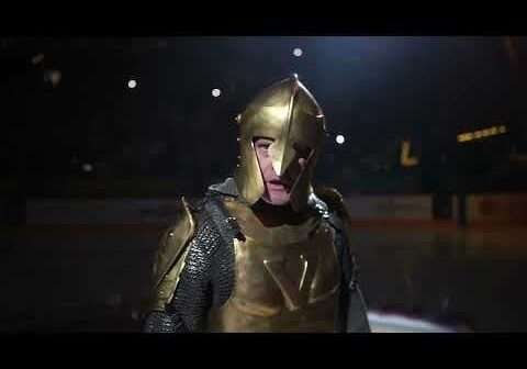 Golden Knights Opening Ceremonies