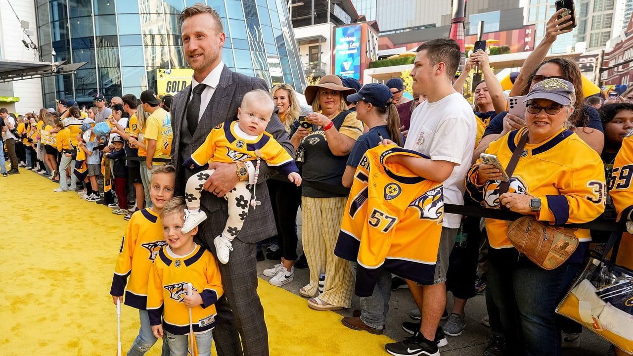 Stamkos savors ‘really cool’ experience of Predators debut | NHL.com