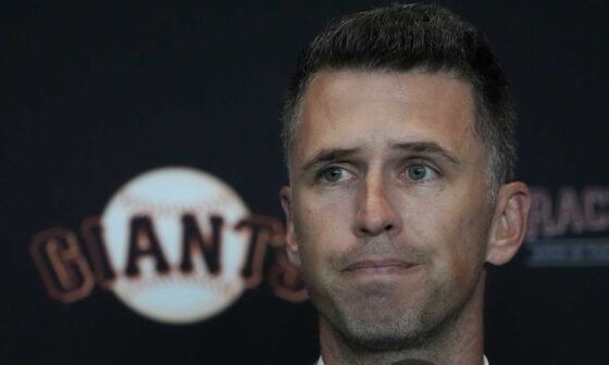 Giants focused on scouting expertise, not past GM experience in hunt for Posey lieutenant