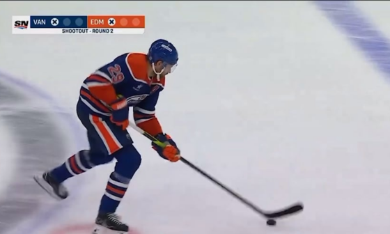 Draisaitl fires absolute piss rocket