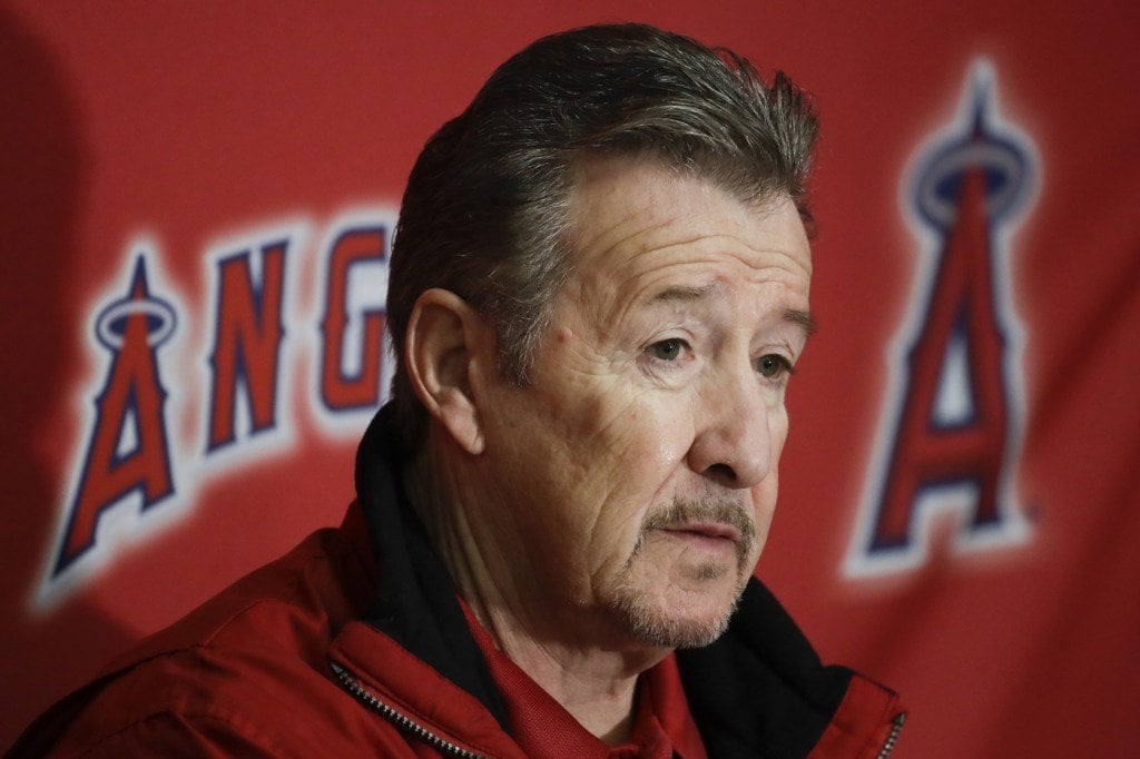 Angels Owner Arte Moreno Has No Plans to Sell the Team