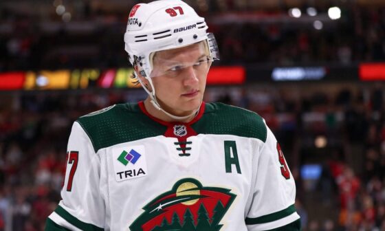 Wild owner Craig Leipold on extending Kirill Kaprizov: ‘Nobody will offer more money than us, or longer’