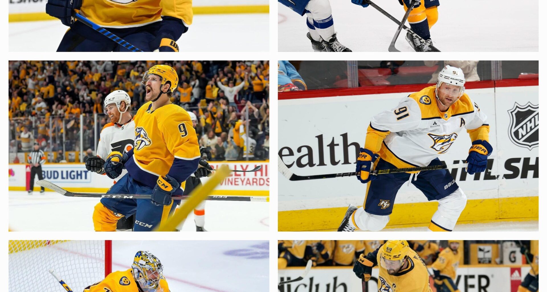 Your weekly /r/predators roundup for the week of October 03 - October 09, 2024